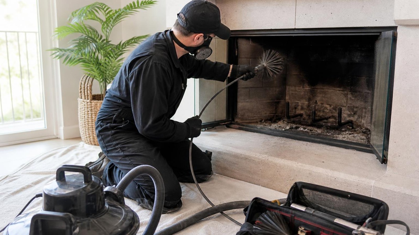 Chimney Sweep & Inspection in Bradenton