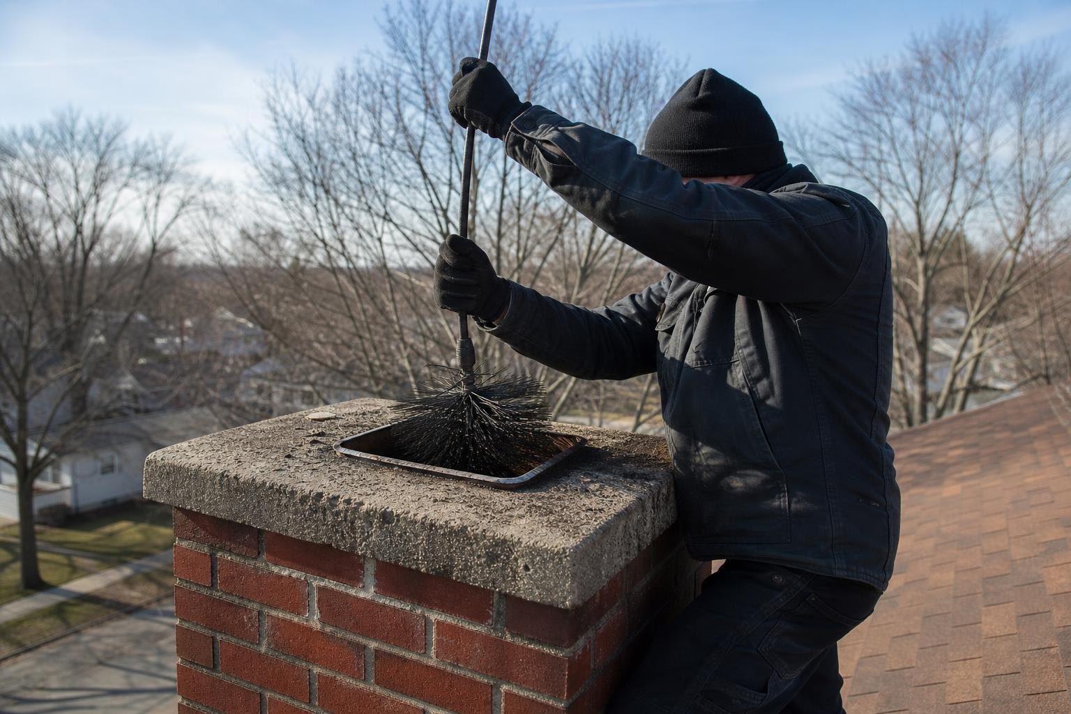 Chimney Inspection