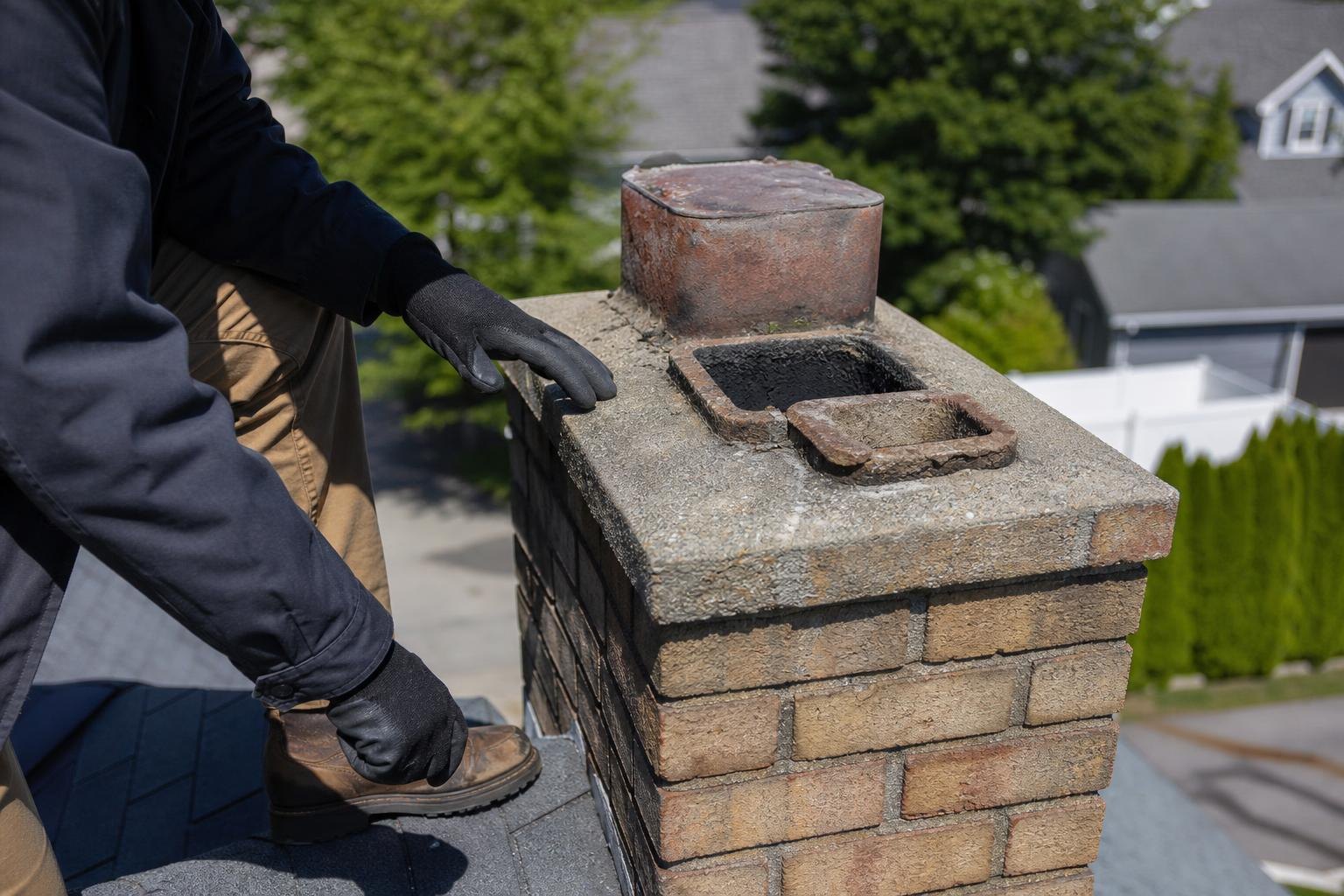 Chimney Repair